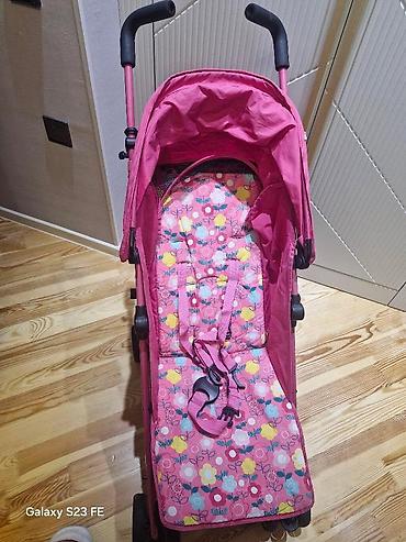 Uşaq arabaları: Dilek Mothercare nanu Kalyasqa 50 azn satılır. işlənib. Sökülən — 4
