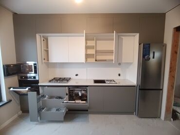 Мебель на заказ: Мебель на заказ, Кухня, Кухонный гарнитур — 5