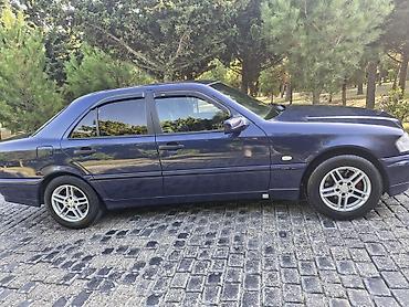 muravey satisi 2022: Mercedes-Benz C-Class: 1.8 l | 2000 il Sedan — 8