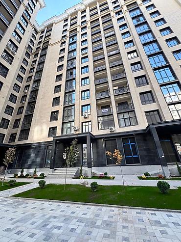 Продажа квартир: 1 комната, 54 м², Асанбай мкр Элитка, 13 этаж, Дизайнерский ремонт — 8