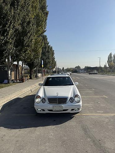 ауди а6 с4 кузов 2 6: Mercedes-Benz E-Class: 2002 г., 3.2 л, Автомат, Бензин, Седан — 2