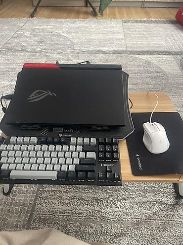 asus rog: Игровой, Б/у, AMD Ryzen 9 — 1
