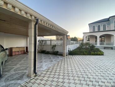 Həyət evləri və villaların satışı: 7 otaqlı, 200 kv. m, Yeni təmirli — 38