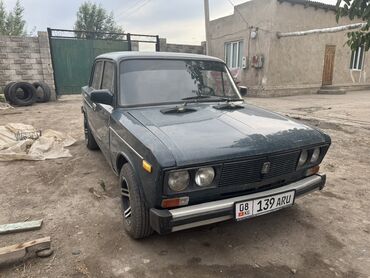 таота камири: ВАЗ (ЛАДА) 2106: 1996 г., 1.7 л, Механика, Бензин, Седан