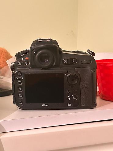 nikon d750: Normal vəziyyətdə Nikon d810 probeq 400 k Allah satanada alanada — 1
