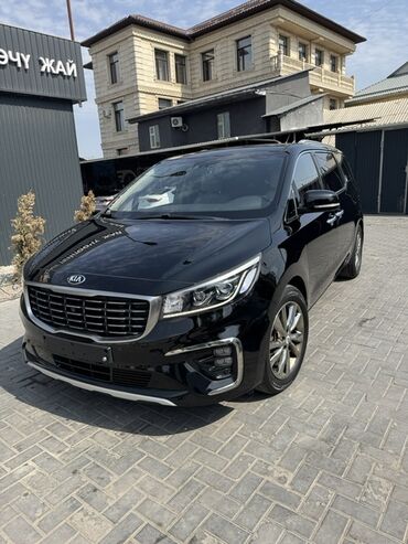 куплю автомобиля: Kia Carnival: 2018 г., 2 л, Автомат, Дизель, Универсал