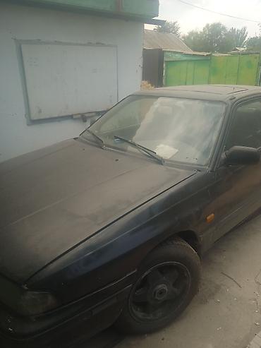 мт3 80: Mazda 626: 1990 г., 2.2 л, Механика, Бензин, Седан — 1