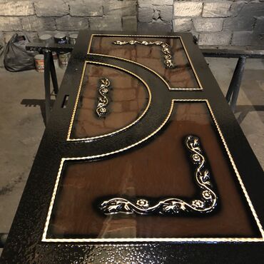 Giriş qapıları: Yeni Giriş qapısı Zamok və çərçivə ilə, Zəmanətli, Ödənişli quraşdırma, Ödənişli çatdırılma, Rayonlara çatdırılma, Ünvandan götürmə — 10