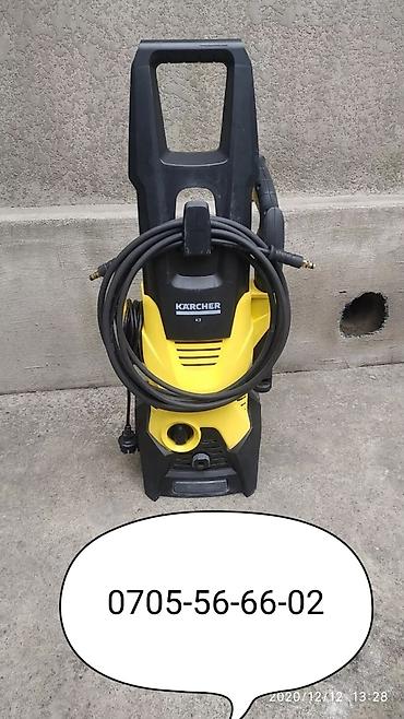 Инструменты для авто: Трансбой Karcher k3 новый для дома моет машину навес двор брусчатку — 2