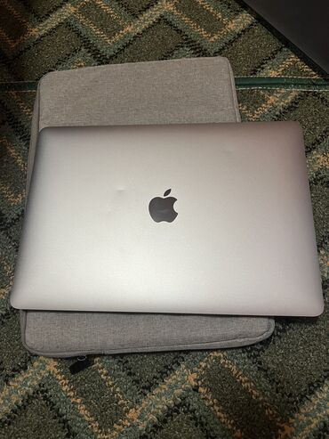 macbook air 2020 m1: Ноутбук, Apple, 16 ГБ ОЭТ, 13.3 ", Жаңы, Оюндар үчүн, эс тутум SSD