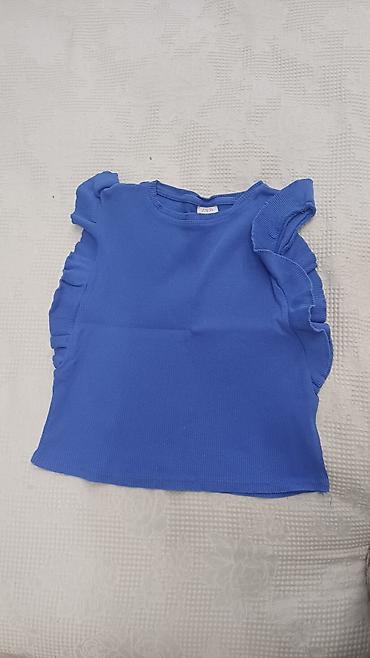 Uşaq geyimi və ayaqqabıları: Köynək, Qız üçün, 9 - 10 yaş, Zara Kids — 1