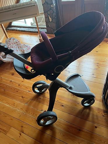stokke коляска: Stokke Xplory ikisi birində. Çox az istifadə olunub.İdeal — 5
