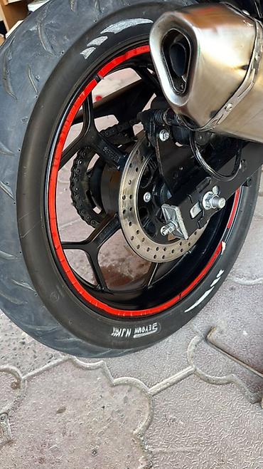 mapet: Tufan - Tufan S250, 250 sm3, 11000 km — 5