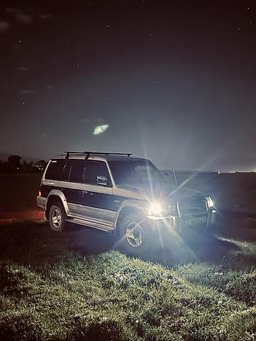 ауди с4 радиятор: Mitsubishi Pajero: 1994 г., 2.9 л, Кол менен иштөөчү, Дизель, Жол тандабас — 5