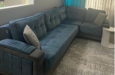 купить кресло раскладное бу: Угловой диван, Б/у, Раскладной, С подъемным механизмом, Нет доставки