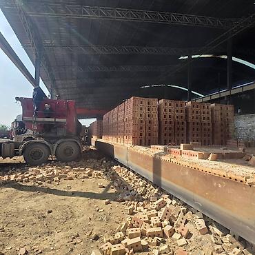 Строительный кирпич: КИРПИЧ ДОСТАВКА — 2