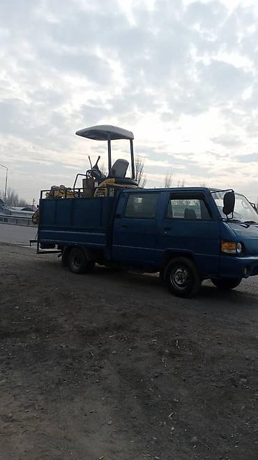 Аренда экскаватора: Мини-экскаватор Komatsu PC09-1 с доставкой на объект порадую портери — 3