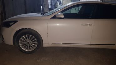 крыло саната: Эшик Алдыңкы сол Kia, Колдонулган, Оригинал