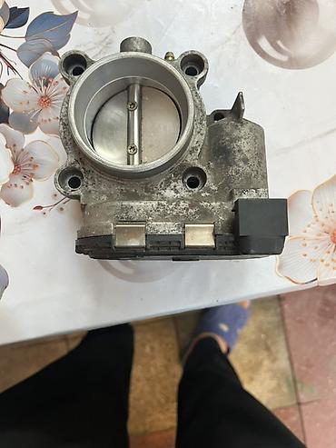 Моторы и детали моторов: Məhsul: BOSCH Elektron Qaz Korpusu (Throttle Body) Uyğunluq: - — 2