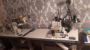 telefon aksesuar: Sənaye tikiş avadanlığı komplekti 1ədədinin qiyməti qeyd olunub — 1
