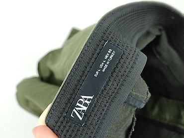 bojowki: Zara, Spodnie materiałowe damskie, rozmiar L — 4
