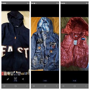 Jiletlər: Jilet, Uniseks, 8 - 9 yaş, Koton — 5