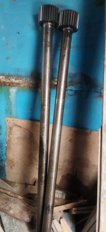 Мосты: Мост ЗИЛ 2000 г., Б/у, Оригинал — 20