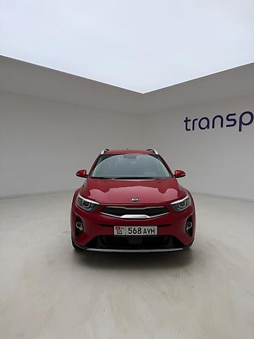 Kia: Kia Stonic: 2019 г., 1.4 л, Автомат, Бензин, Кроссовер — 2