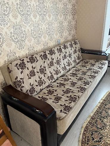Divanlar: Satılır. bu divan 80 m real alıcı narahat etsin bu divan açılır altı — 3