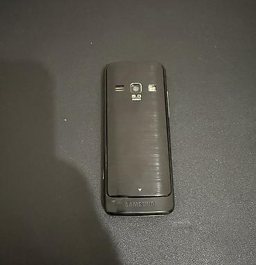 mp3 pleyer: Samsung S5610, rəng - Qara, Düyməli — 3