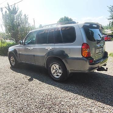 тайота дизель: Hyundai Terracan: 2004 г., Дизель, Внедорожник — 8