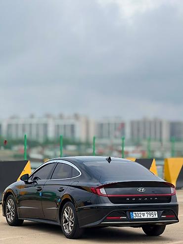 мотор нексия 1: Hyundai Sonata: 2021 г., 2 л, Автомат, Газ, Седан — 6