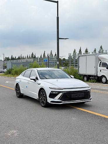 соната кармашка: Hyundai Sonata: 2024 г., 2 л, Автомат, Газ, Седан — 2