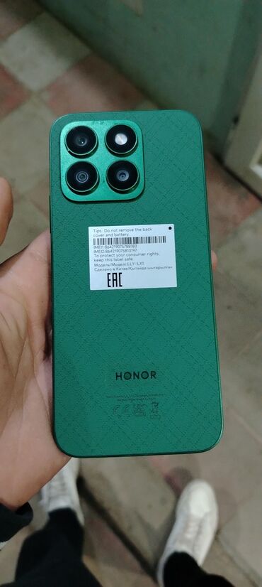 Honor: Honor X8b, 256 GB, rəng - Sarı, İki sim kartlı — 2