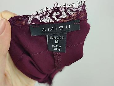 material other: Amisu, Top damski, rozmiar M — 4