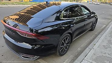 crv 2: Hyundai Grandeur: 2021 г., 2.5 л, Автомат, Бензин, Седан — 3