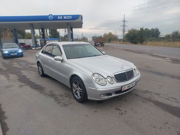 acura cl 3 2 at: Mercedes-Benz E-Class: 2003 г., 3.2 л, Автомат, Газ, Седан