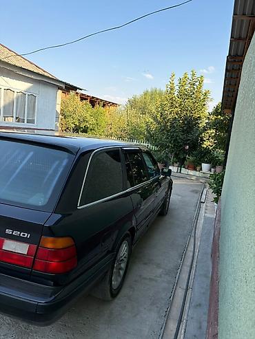 возможно обмен с доплатой мне: BMW 5 series: 1995 г., 2 л, Механика, Бензин, Универсал — 7