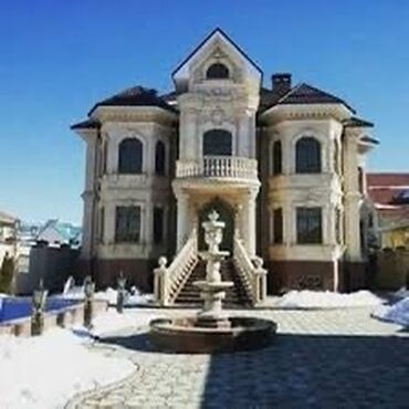 Фасадные плиты Сары-Таш (Травертин): Сары таш, травертин, балясина, ступенка, тумба, жасайбыз баасы келишим — 12