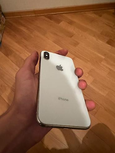 iphone 2ci əl: IPhone X, 64 GB, Ağ — 6