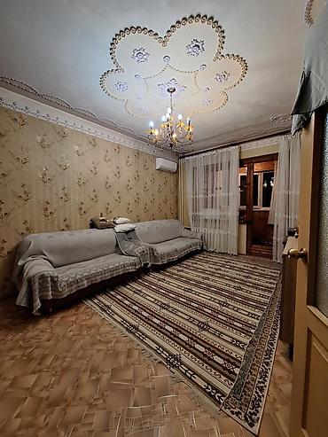 Продажа квартир: 1 комната, 38 м², Учкун мкр 105 серия, 2 этаж, Косметический ремонт — 2
