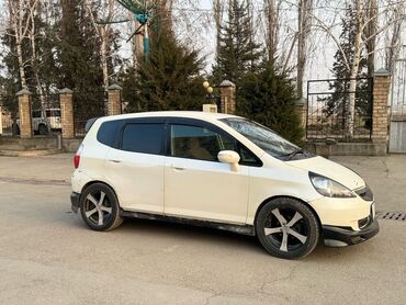 хонда integra: Honda Fit: 2004 г., 1.5 л, Вариатор, Бензин, Хэтчбэк