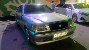 runx alex: Toyota Crown: 2001 г., 3 л, Автомат, Бензин, Седан