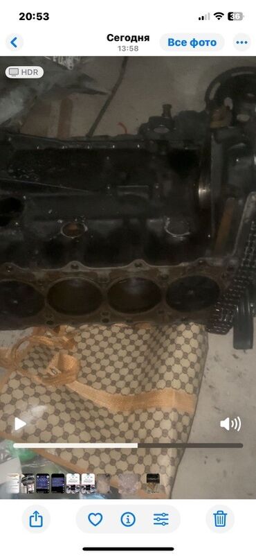 Digər avtomobil ehtiyat hissələri: 604-ün polovinka motoru ideal vəziyyətdədir heç bir problemi yoxdur