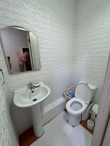 all group: 3 комнаты, 83 м², Кок-Жар мкр 105 серия, 2 этаж, Свежий ремонт — 6