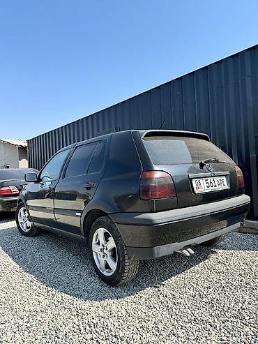 стеклоподъемник гольф: Volkswagen Golf: 1995 г., 2 л, Механика, Бензин, Хэтчбэк — 6