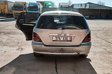 росо м7: Mercedes-Benz R-Class: 2006 г., 3.2 л, Автомат, Дизель, Минивэн — 4