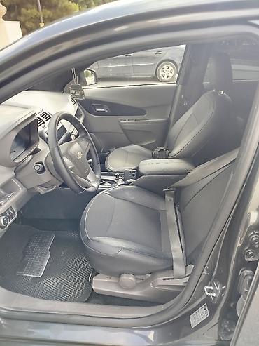 volkswagen polo 1: Chevrolet Cobalt: 1.5 л | 2023 г. 153412 км Седан — 3