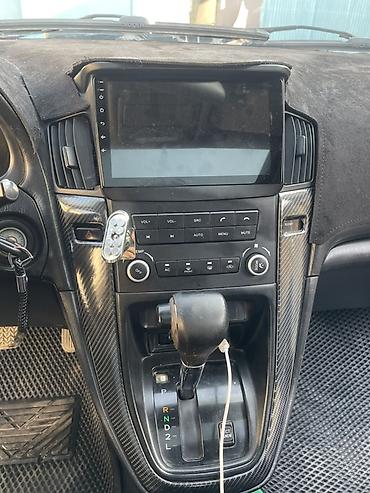 Lexus: Lexus RX: 2001 г., 3 л, Автомат, Газ, Кроссовер — 6