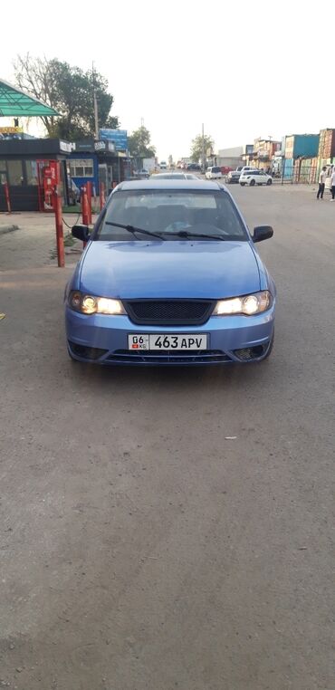 бу запчасти на шевроле кобальт: Daewoo Nexia: 2008 г., 1.6 л, Механика, Бензин, Седан